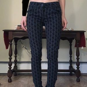 Pattern size 1 skinny jeans